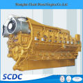 mid speed marine engine from 1100KW to 12400KW - SCR Z280-16